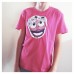 Detské tričko - OčiPuči sovička Margarétka v ružovom